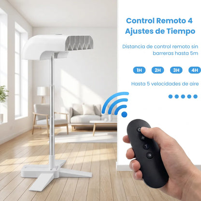 Aire Acondicionado Portátil Programable