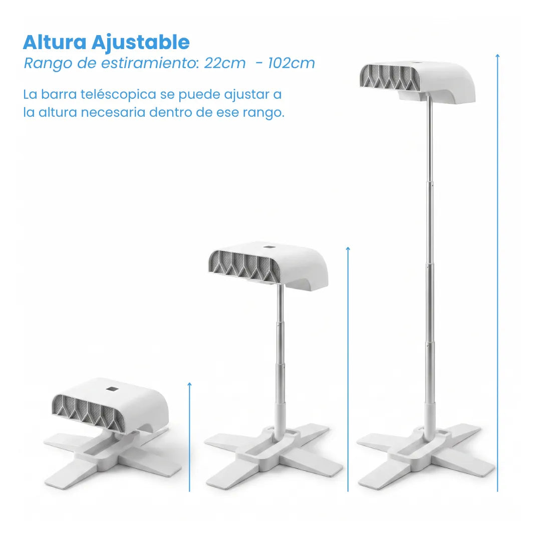 Aire Acondicionado Portátil Programable